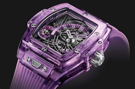 Hublot spirit big bang